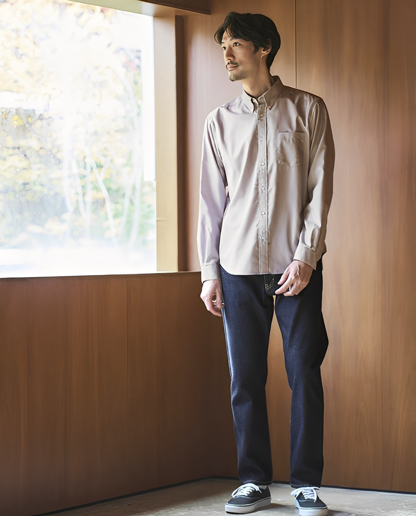 日本直送Signature Denim R2 Pants - HLY &amp; CHOCCICO