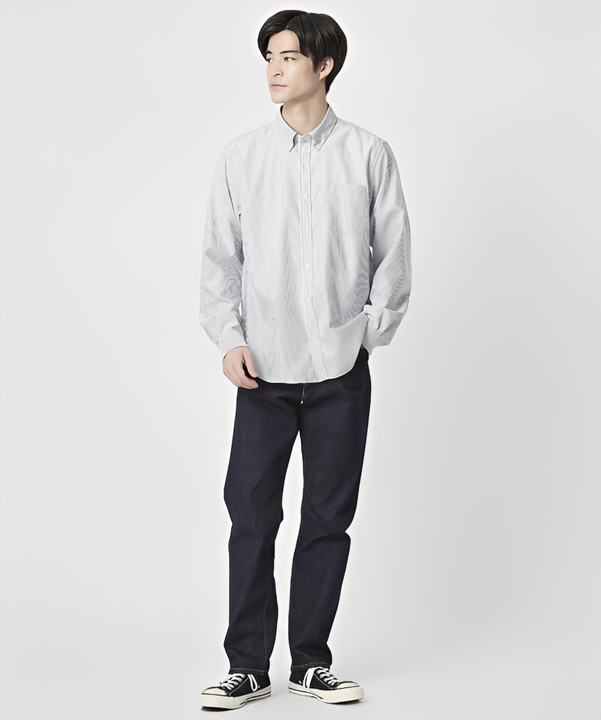 日本直送Signature Denim R2 Pants