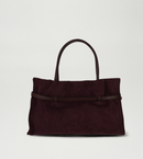 韓國直送Alice Martha Lise Suede Tote bag