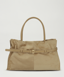 韓國直送Alice Martha Lise Suede Tote bag