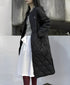 日本直送U.S. POLO ASSN.  Nylon Quilted Long Coat - HLY & CHOCCICO