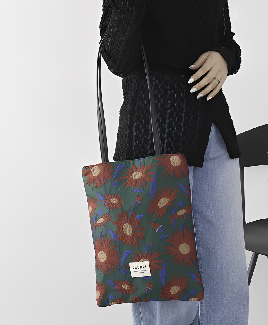 日本直送Textile Tote SNBD