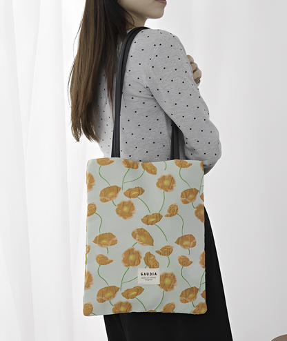 日本直送Textile Tote SNBD - HLY &amp; CHOCCICO