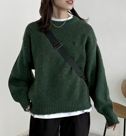 日本直送U.S. POLO ASSN. MIX Knit - HLY &amp; CHOCCICO