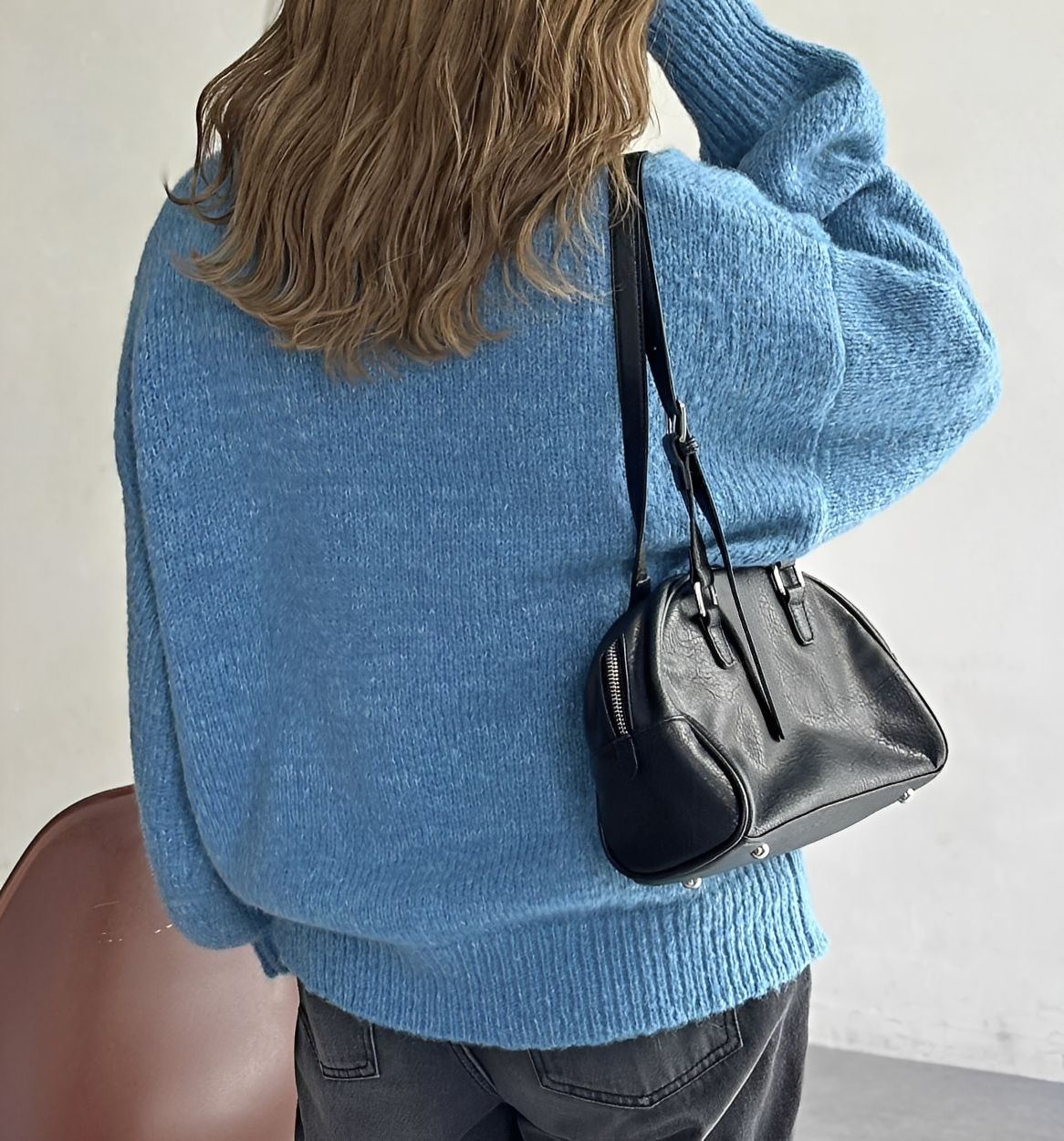 日本直送U.S. POLO ASSN. MIX Knit - HLY &amp; CHOCCICO