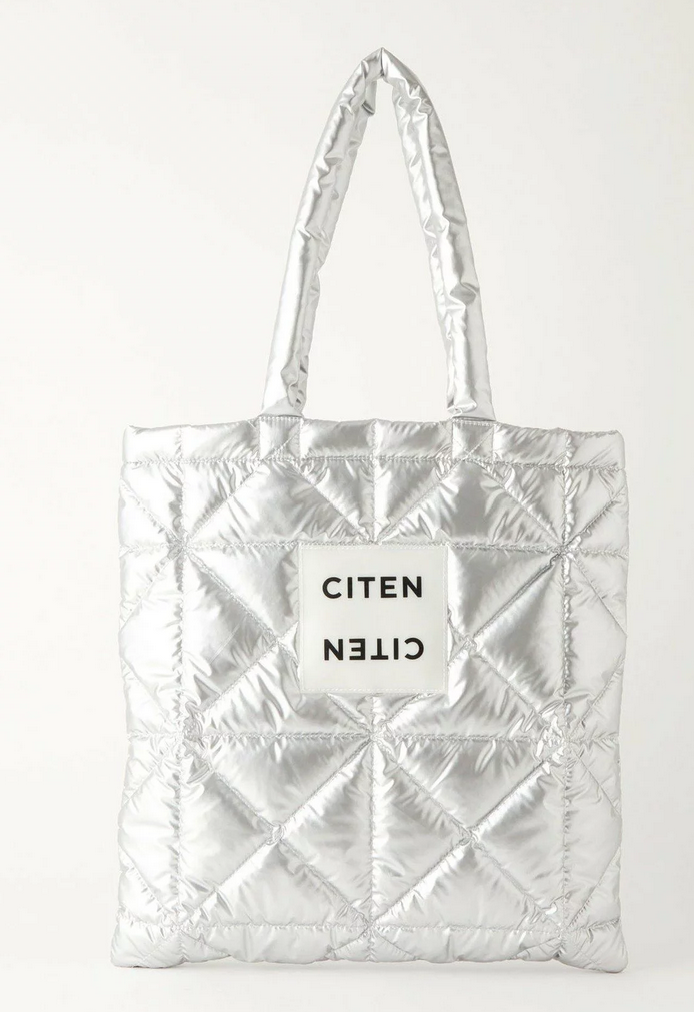 🌟現貨🌟日本直送CITEN Padded Tote Bag