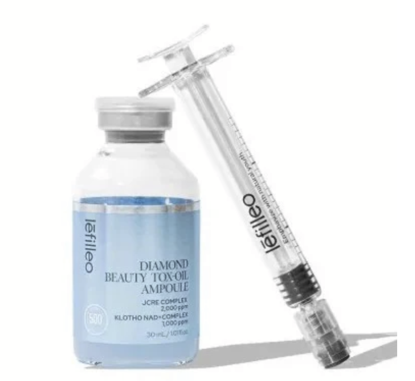 韓國lefilleo（麗菲歐）嬰兒針安瓶 - HLY &amp; CHOCCICO