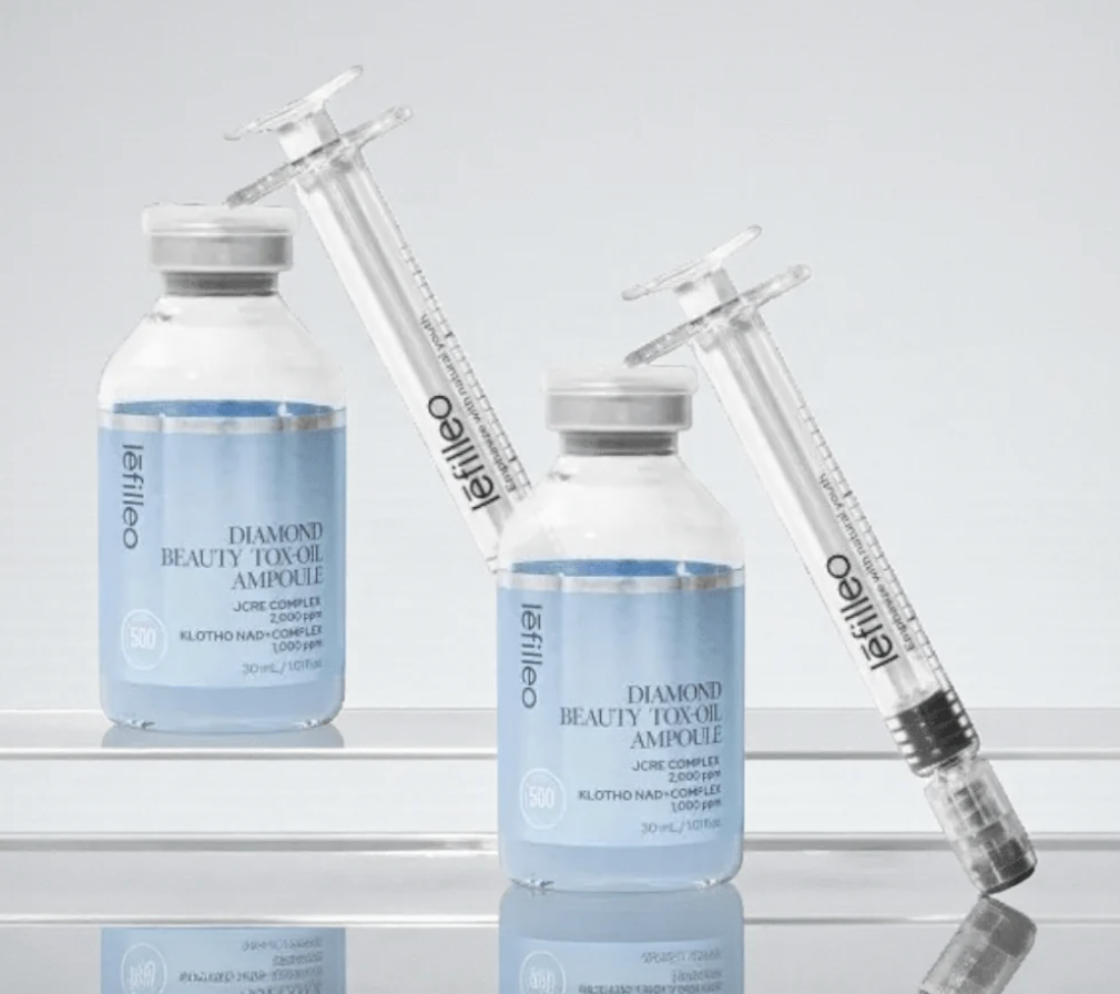 韓國lefilleo（麗菲歐）嬰兒針安瓶 - HLY &amp; CHOCCICO