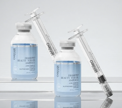 韓國lefilleo（麗菲歐）嬰兒針安瓶 - HLY &amp; CHOCCICO