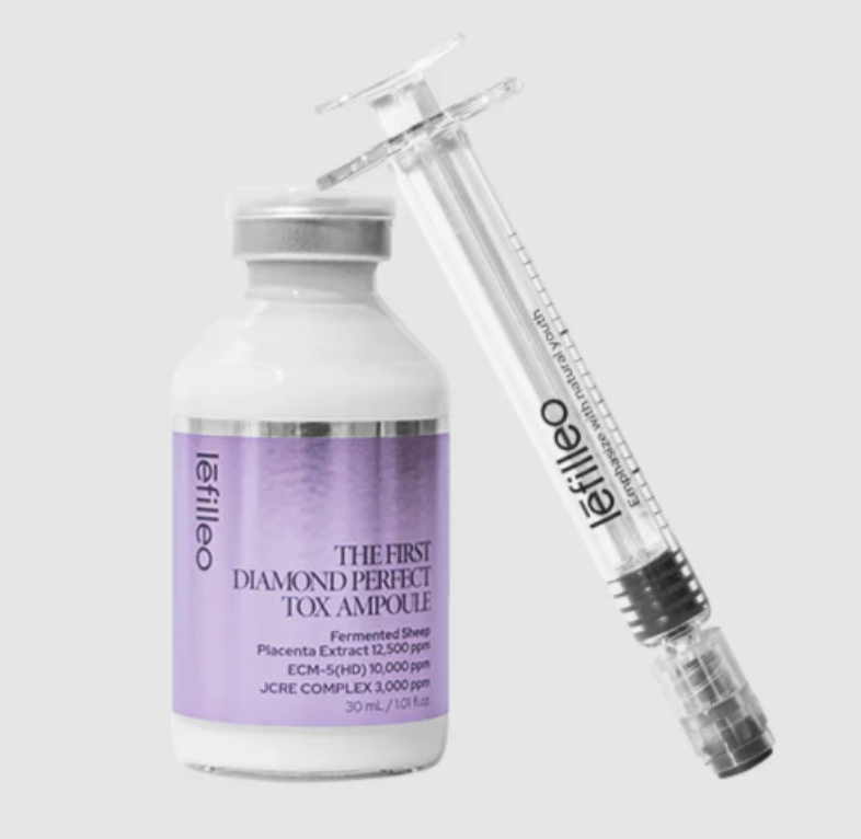 Lefilleo女神針安瓶 - HLY &amp; CHOCCICO