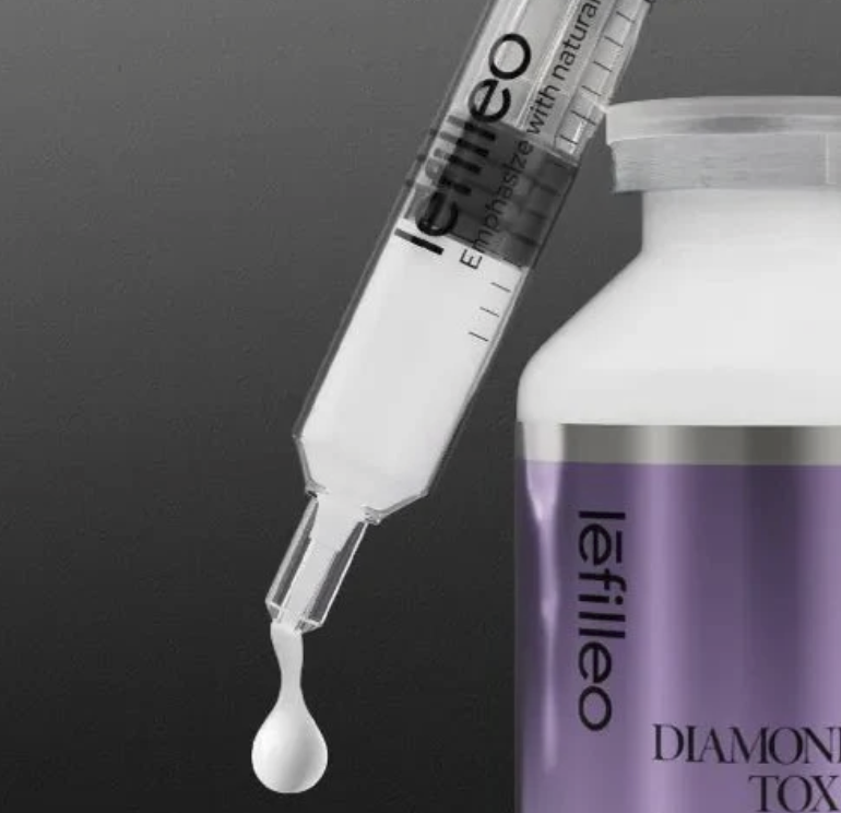 Lefilleo女神針安瓶 - HLY &amp; CHOCCICO