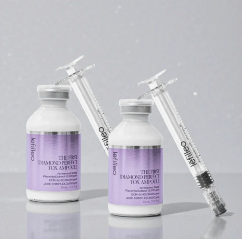 Lefilleo女神針安瓶 - HLY &amp; CHOCCICO