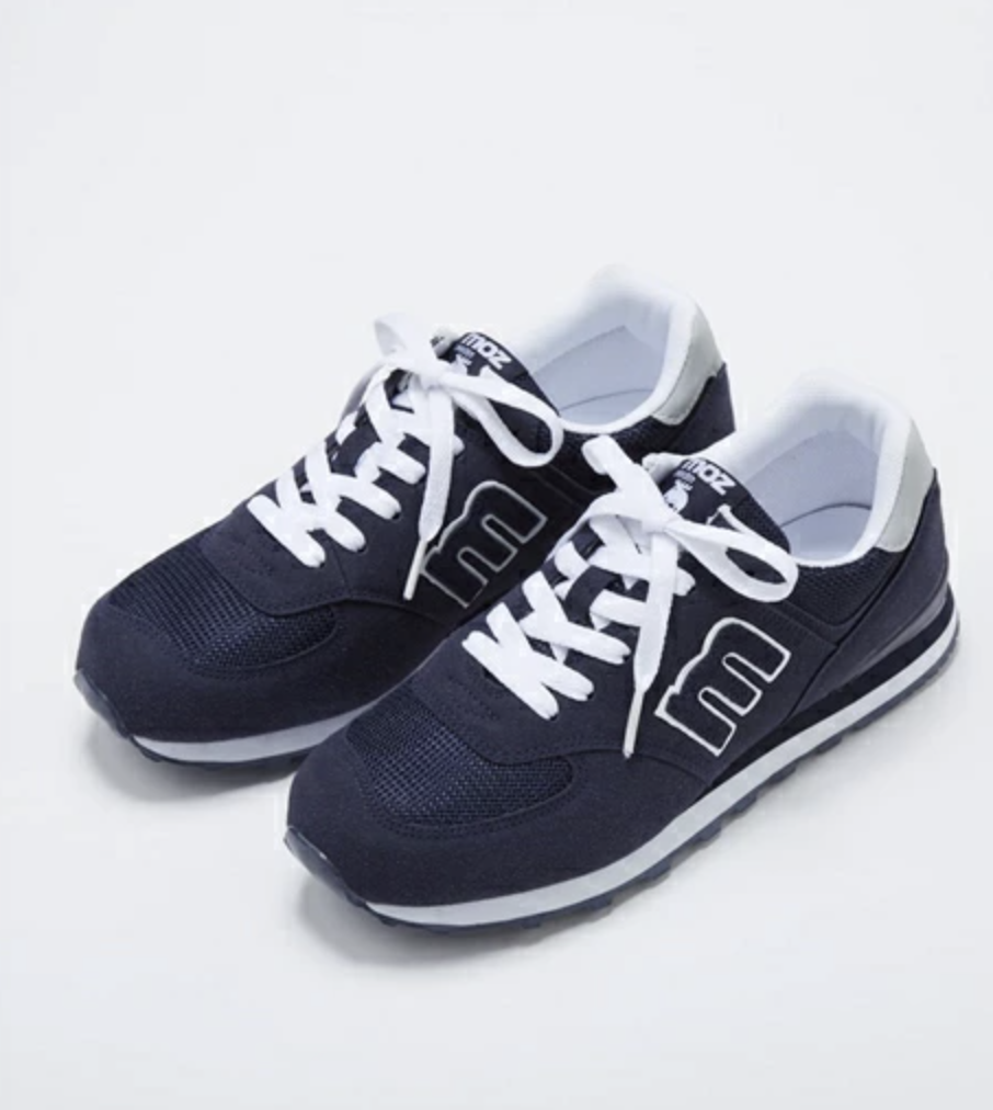 日本直送Moz Casual Walking Sneakers Shoes - HLY &amp; CHOCCICO