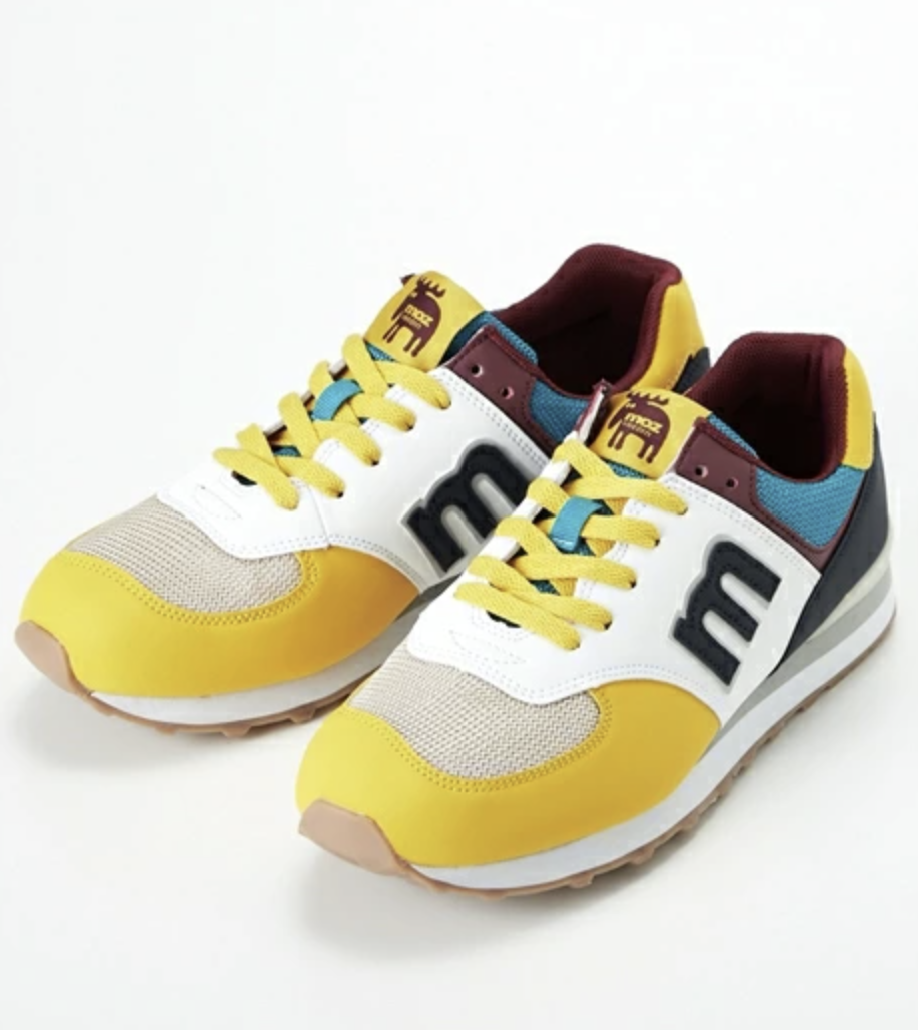日本直送Moz Casual Walking Sneakers Shoes - HLY &amp; CHOCCICO