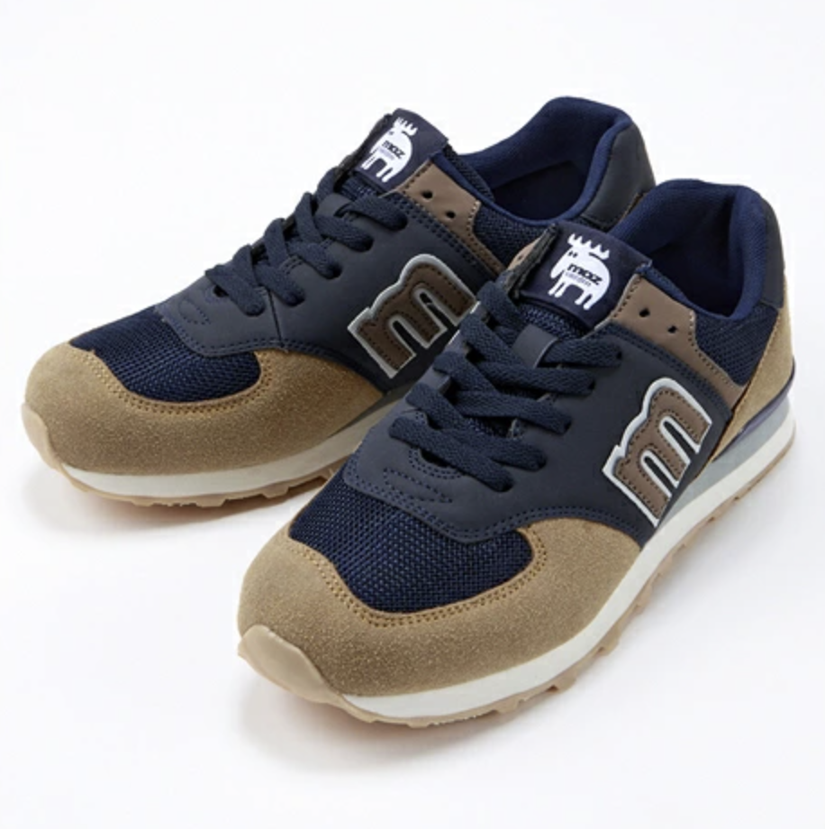日本直送Moz Casual Walking Sneakers Shoes - HLY &amp; CHOCCICO