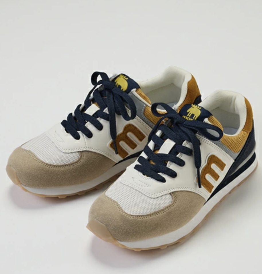 日本直送Moz Casual Walking Sneakers Shoes - HLY &amp; CHOCCICO