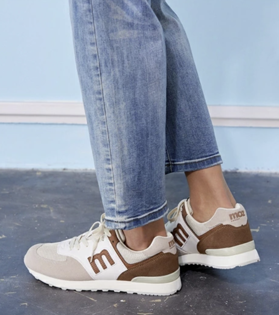 日本直送Moz Casual Walking Sneakers Shoes - HLY &amp; CHOCCICO