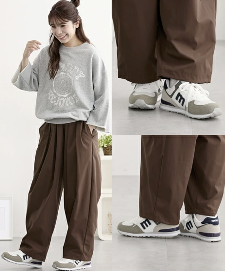 日本直送Moz Casual Walking Sneakers Shoes - HLY &amp; CHOCCICO