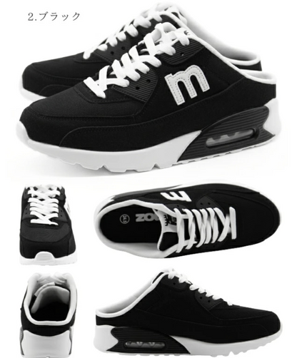 日本直送🎖️ Moz 🎖️ Sneakers Shoes - HLY &amp; CHOCCICO