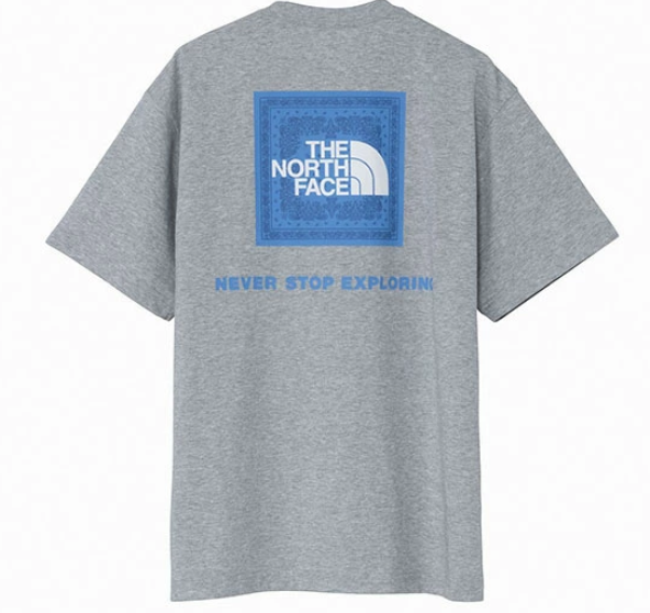 TNF Goldwin Box Short Sleeve Tee - HLY &amp; CHOCCICO