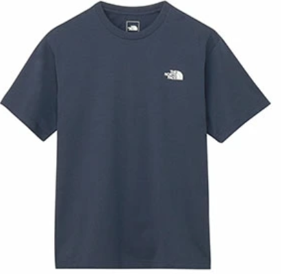 TNF Goldwin Box Short Sleeve Tee - HLY &amp; CHOCCICO