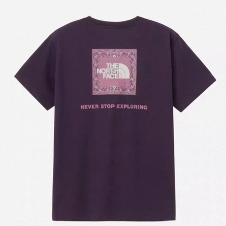 TNF Goldwin Box Short Sleeve Tee - HLY &amp; CHOCCICO