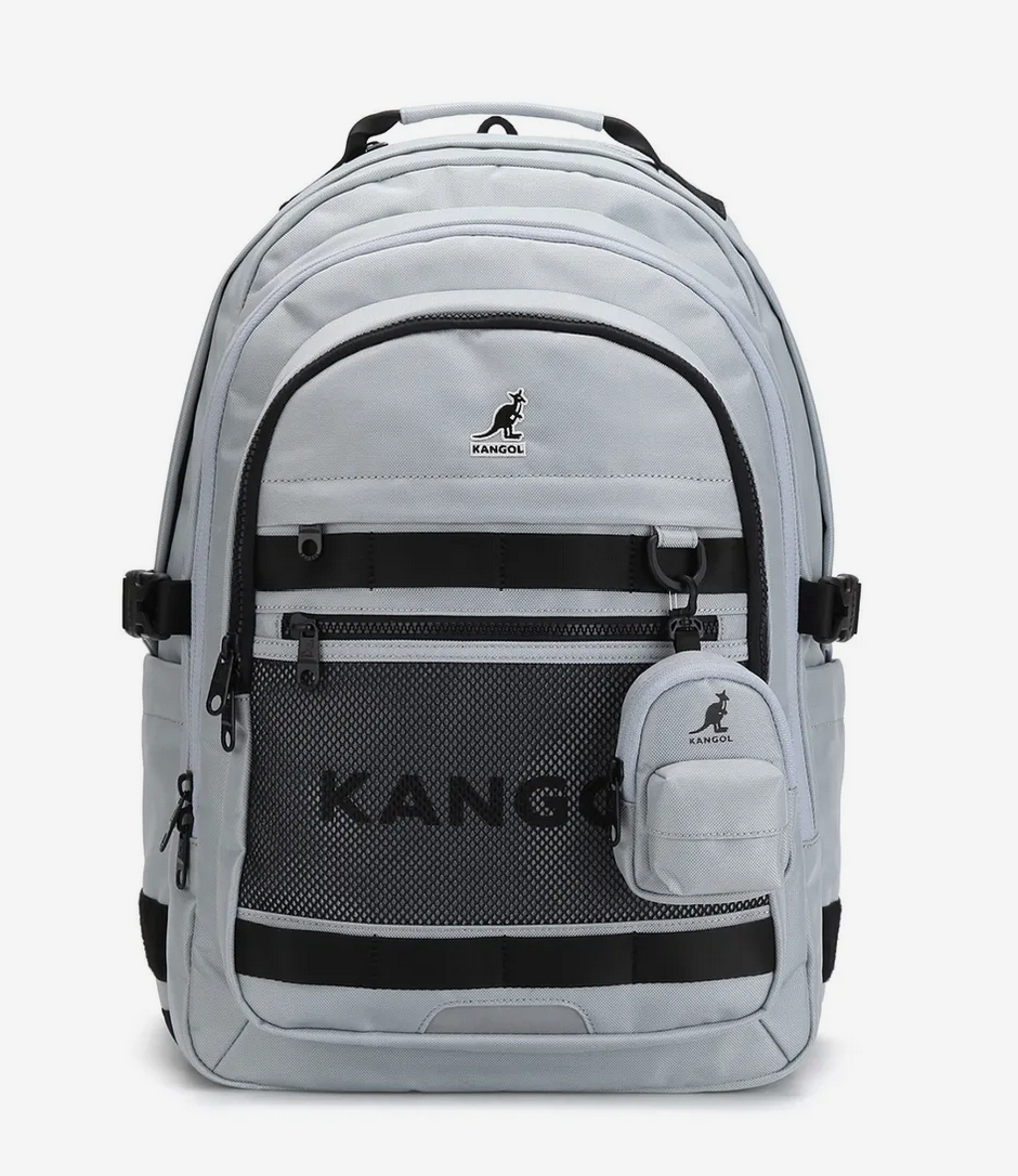 韓國直送Kangol Icon Quantum Pro Backpack 1485 28L