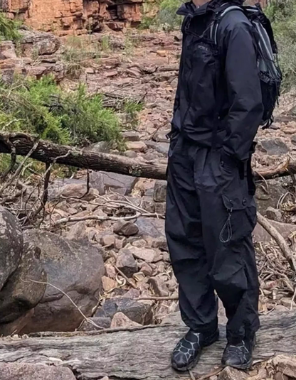 and wander Oversized Cargo Pants