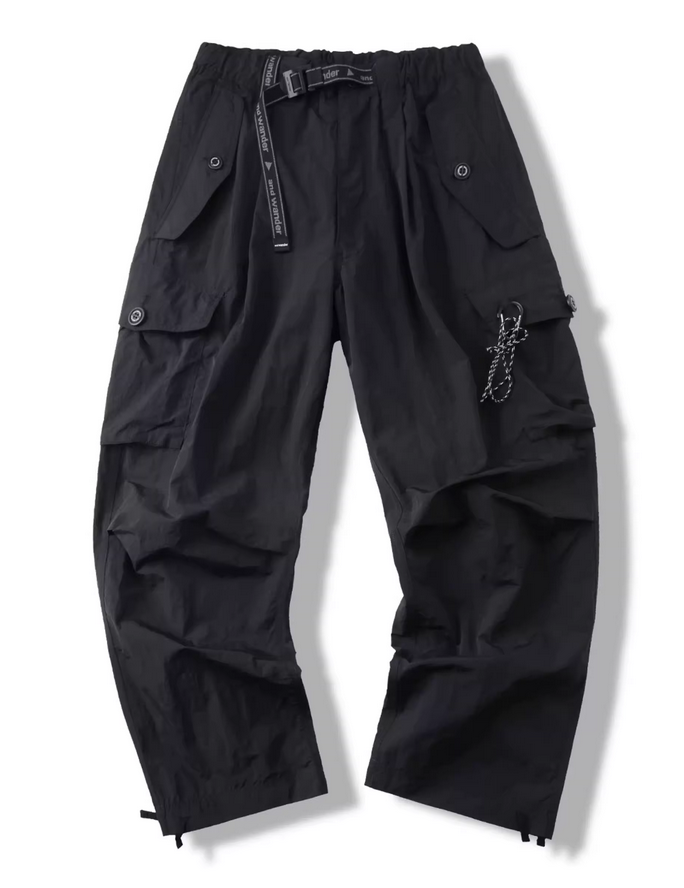 and wander Oversized Cargo Pants