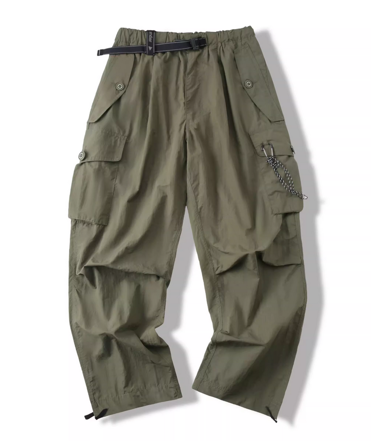 and wander Oversized Cargo Pants
