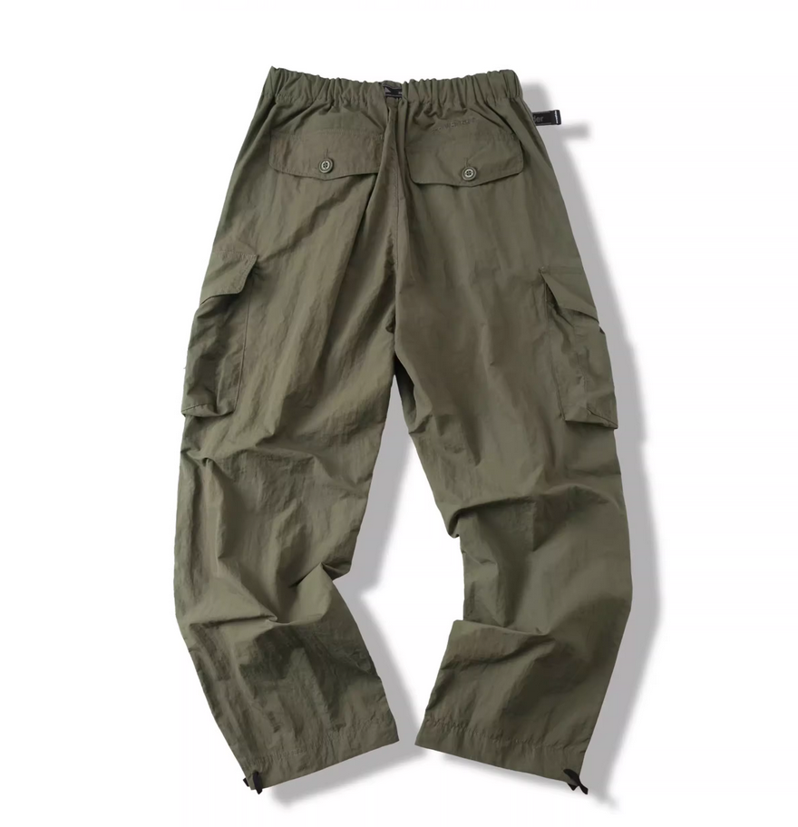 and wander Oversized Cargo Pants