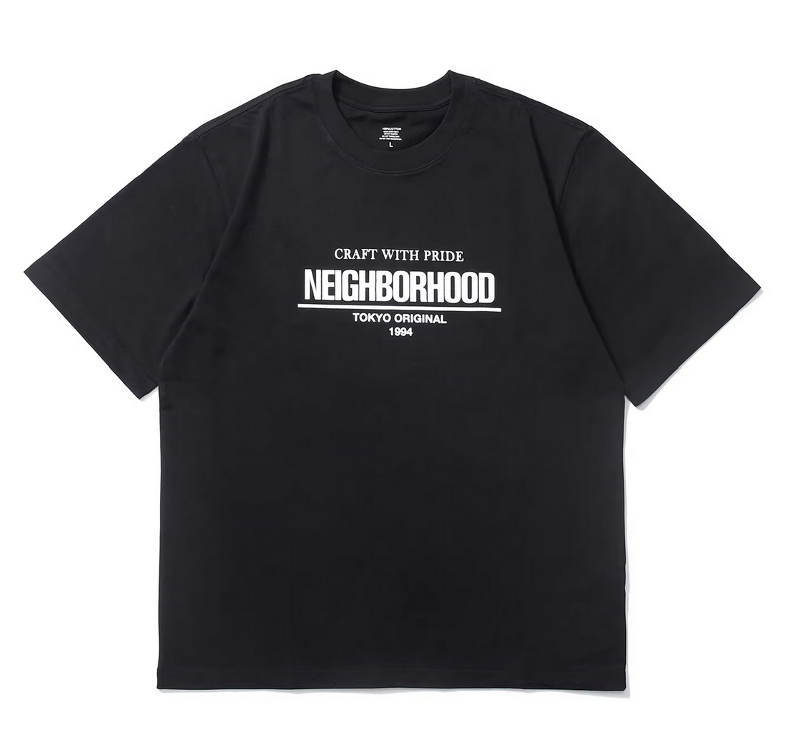 Neighborhood Print Tee