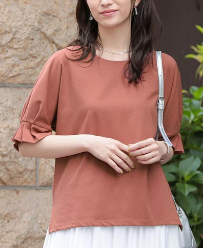 日本直送Touch Cool Short Sleeve T-Shirt