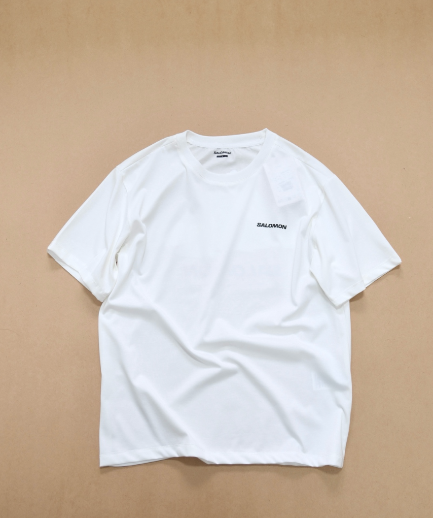 Mountain Goat Short Sleeve Tee