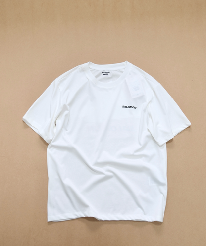 Mountain Goat Short Sleeve Tee