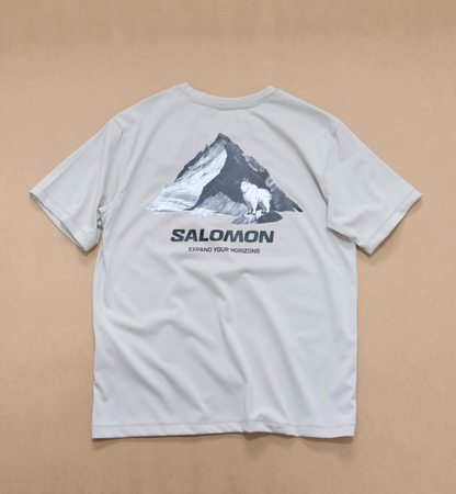 Mountain Goat Short Sleeve Tee