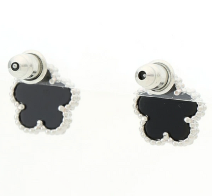 日本直送MARY QUANT Classic Flower Earrings / Necklace