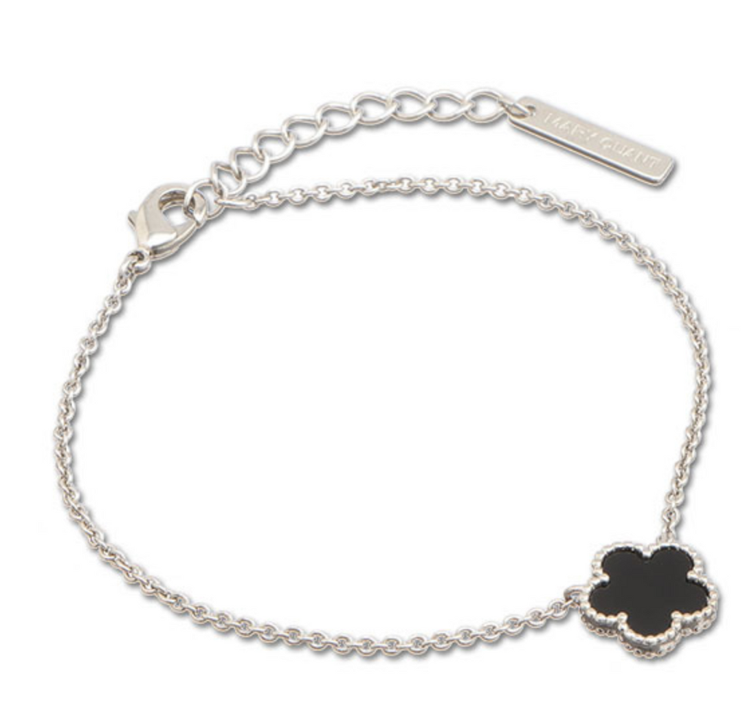 日本直送MARY QUANT Classic Flower Bracelet