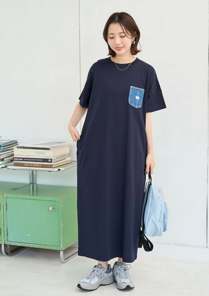 日本直送別注🎖️LEE Pocket One Pcs