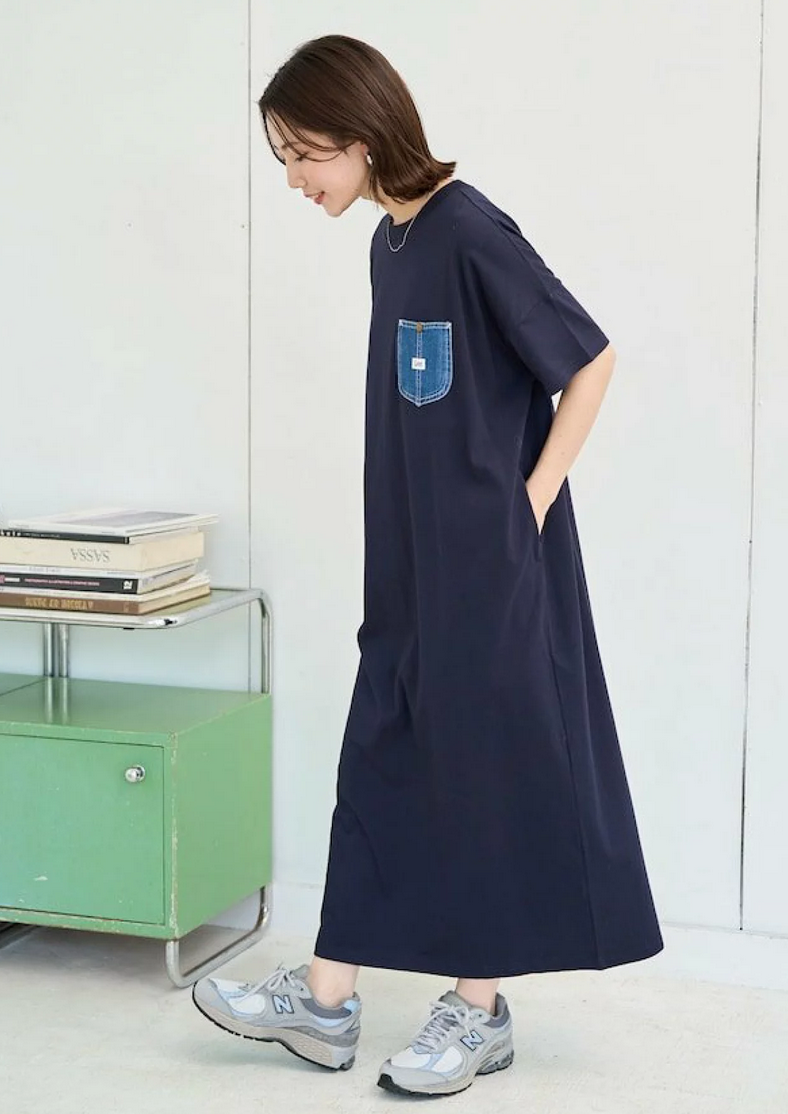 日本直送別注🎖️LEE Pocket One Pcs