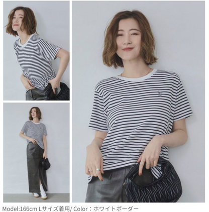 日本直送U.S. POLO ASSN.Classic Polo Icon Basic Tee