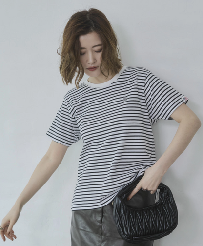 日本直送U.S. POLO ASSN.Classic Polo Icon Basic Tee