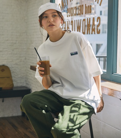 Direct from Japan: The Craft Crew Heavyweight Functional Fabric Big Silhouette Tee