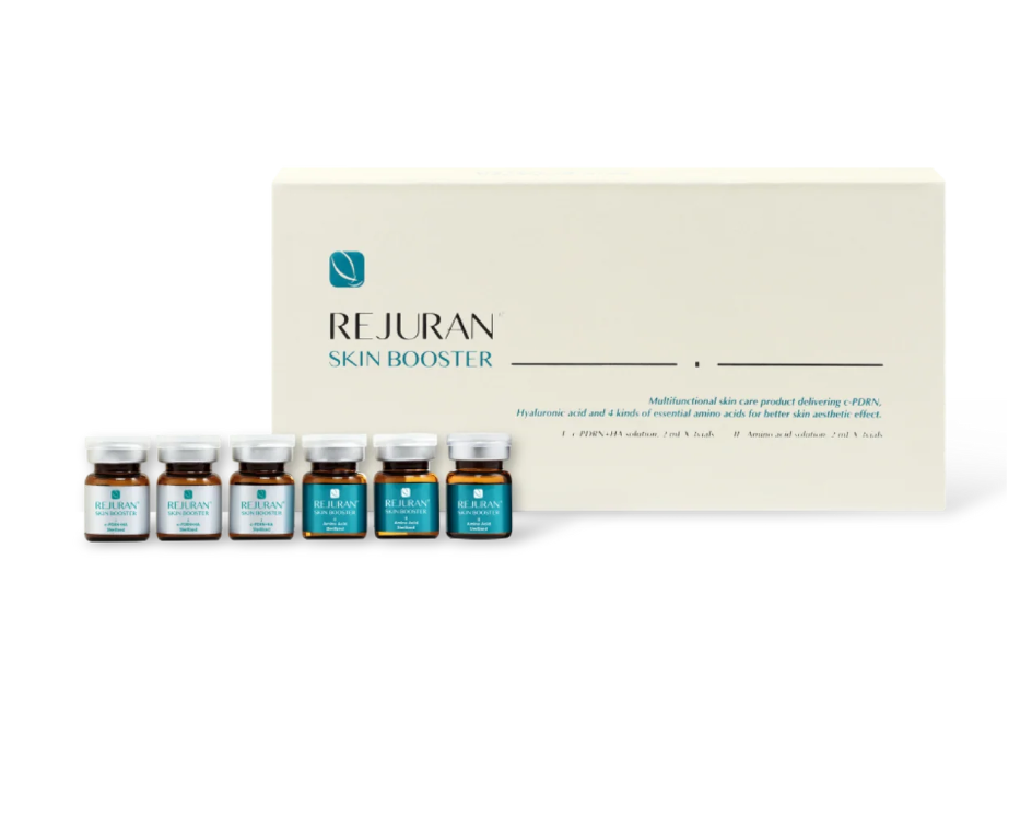 REJURAN SYNERGY SKIN BOOSTER 3+3 PDRN 麗珠蘭修復水光