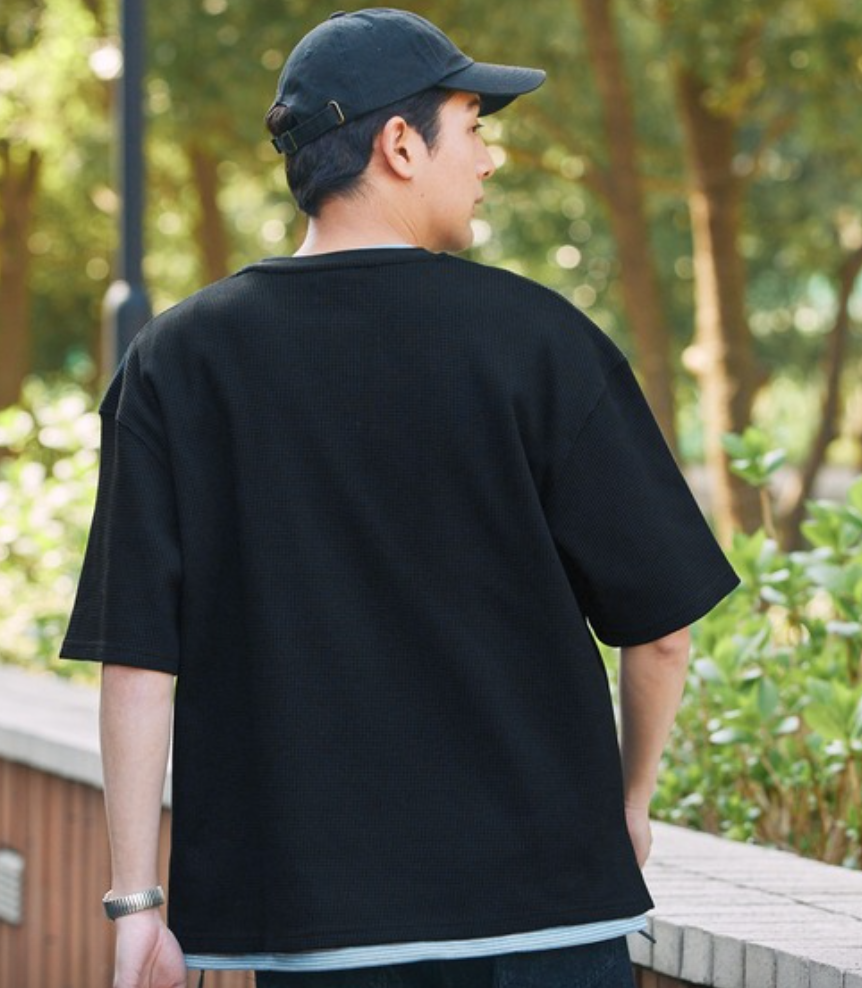 Direct from Japan The Craft Crew Heavyweight Functional Pocket Tee