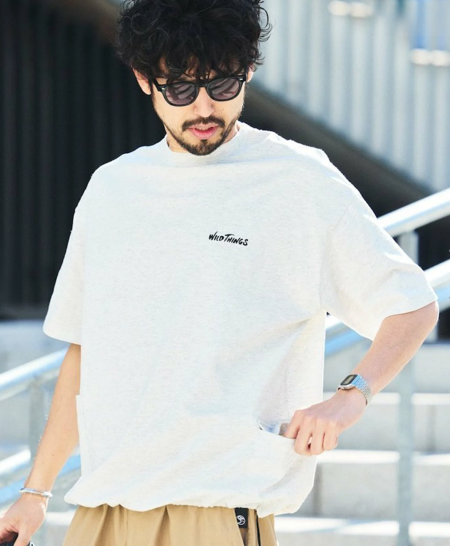 Direct shipping from Japan Wild Things × Freak&