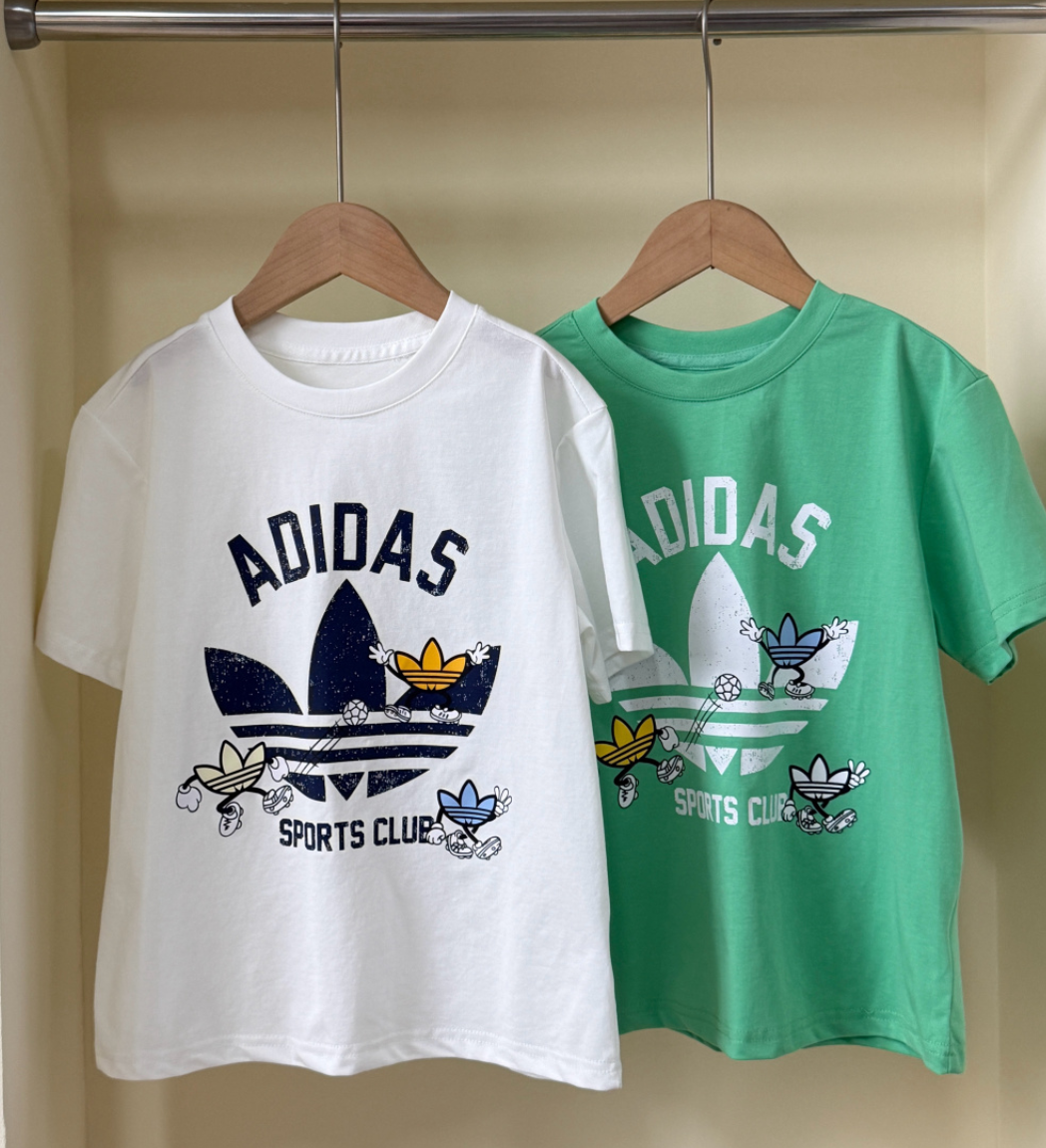 🌟售完即止🌟Sporty Pals Graphic  Kids Tee