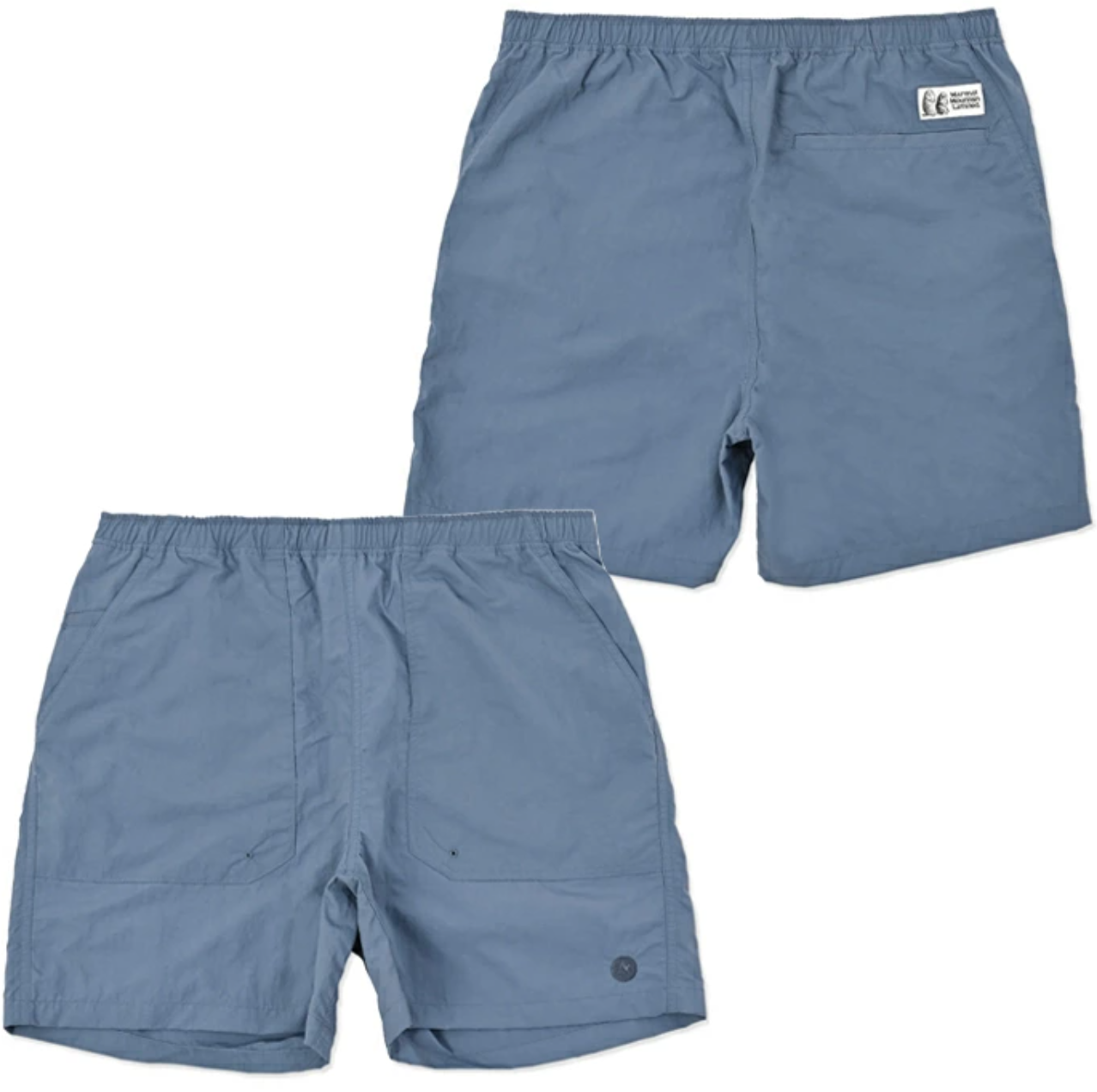 🌟While stocks last🌟Direct from Japan Marmot Systema Shorts Nylon Shorts