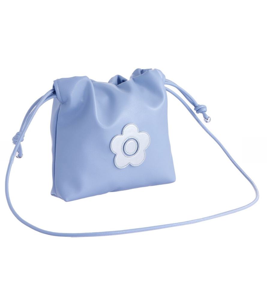 日本直送MARY QUANT Daisy Patch Drowst Shoulder