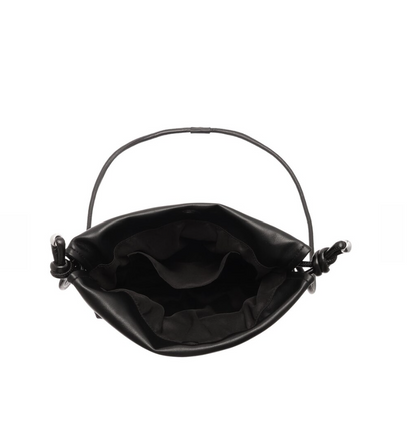 Direct from Japan MARY QUANT Daisy Patch Drawstring Shoulder